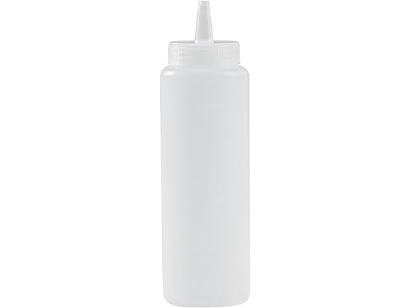 Restaurantware 8oz Condiment Squeeze Bottle