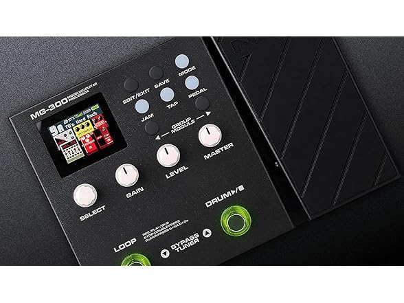 NUX MG-300 Multi Effector