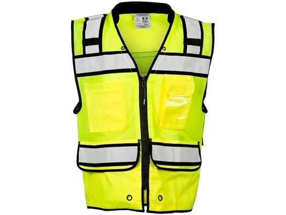 Kishigo Men's High Visibility Reflective