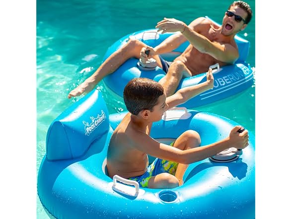 Poolcandy Tube Runner Motorized Water Tube
