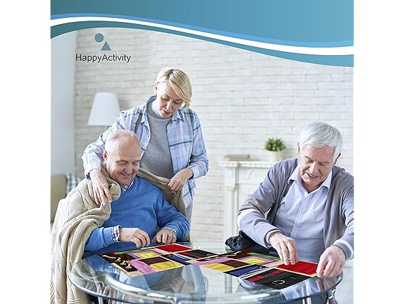 Anxiety Relief Dementia Activities