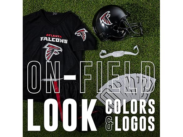 ATLANTA FALCONS Uniform Set (L)