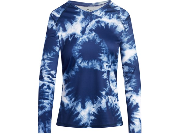 Beach Girl Navy