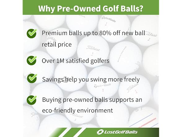 LostGolfBalls - 24 Titleist Pro V1x Golf Balls in Good Condition