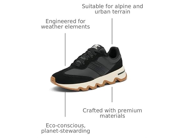 Sorel Men's Kinetic Ember