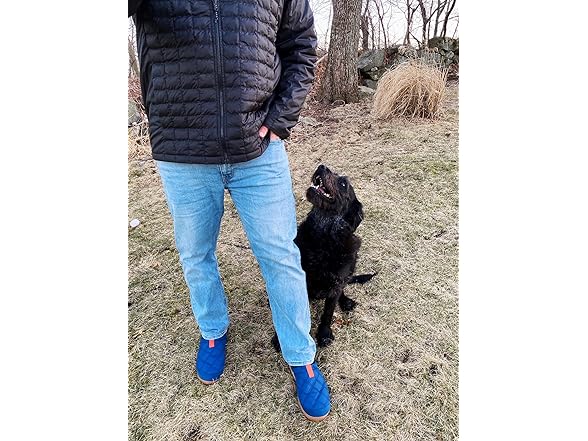 Dearfoams Men's Energy Return Slipper