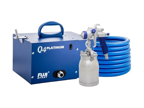 Fuji Spray 3004-T70-FUJI Fuji Spray Q4 Platinum T70 Qui