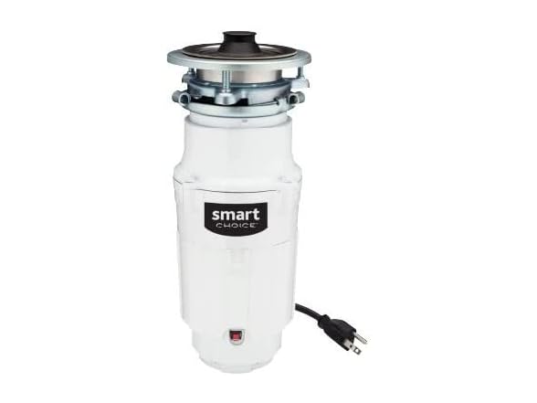 Smart Choice SC13DISPC1 Continuous Feed Food Disposer