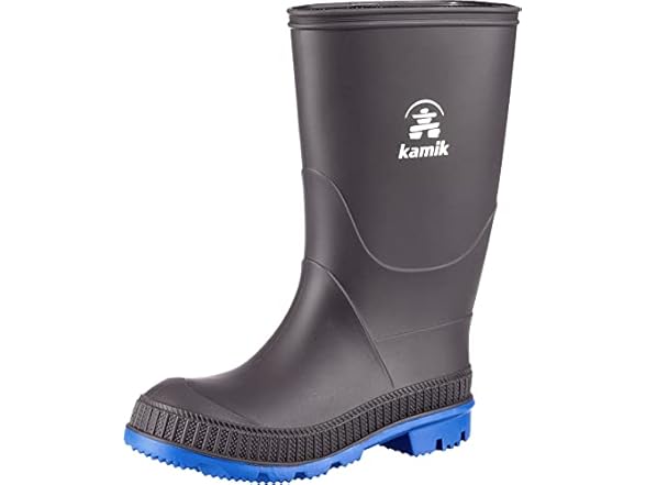 Kamik Kids Boot Blue (6T)