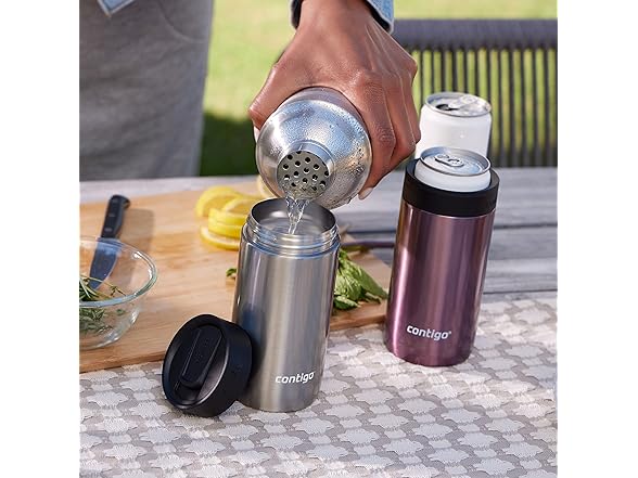 Contigo River North Stainless Steel Wine