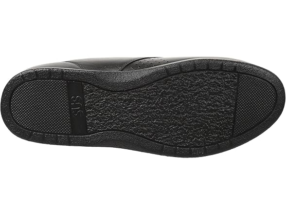 SAS Free Time Comfort Walking Shoe Black
