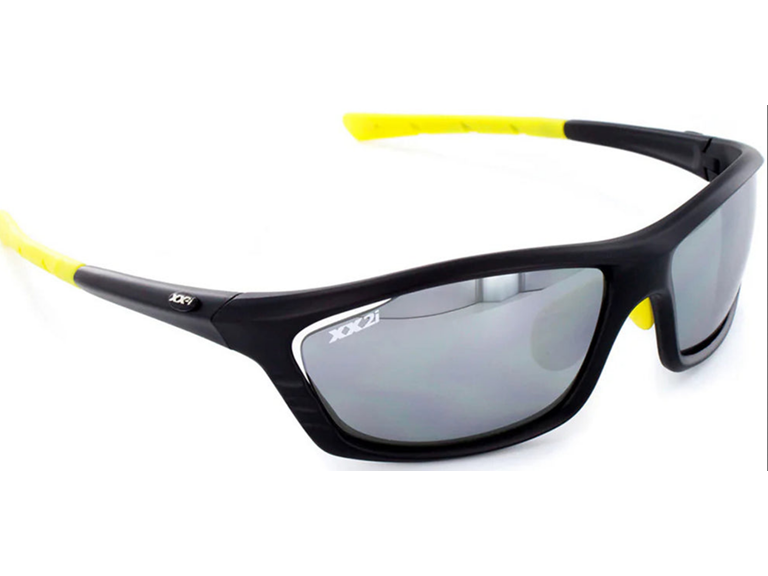 XX2I USA1 Matte Black / Black Flash