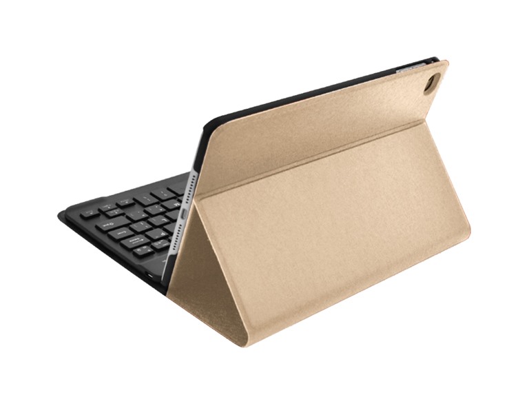 Digital Basics Air Exec Keyboard Case 10.2" Gold