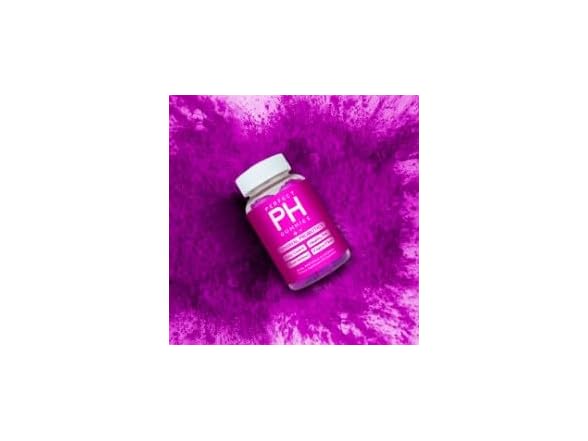 Curvy Body Bears PH Probiotic Gummies Women 60ct