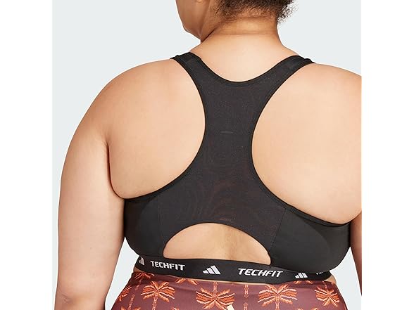 adidas Powerreact Techfit Bra (1X)