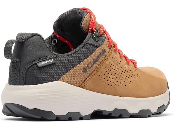 Elk/Poppy Red
