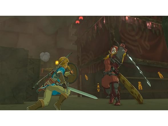 The Legend of Zelda: Breath of the Wild - Nintendo Switch