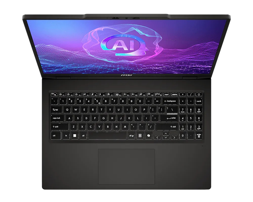 MSI Venture A16 AI+ AMD Ryzen 9 Laptop - Gallery 6