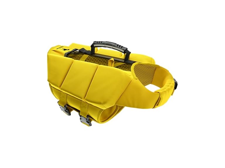 NOAH & PAW LJ3-YE-M M Noah & Paw Dog Life Jacket, Human S