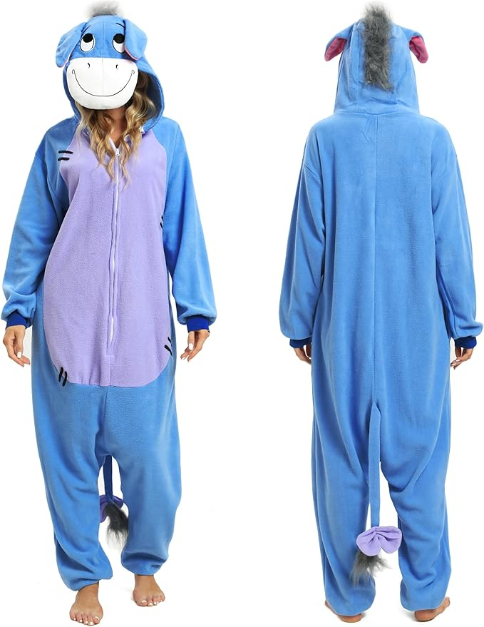 Animal Pajamas Anime Cosplay - Gallery 12