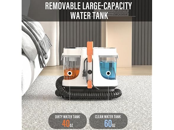 STARRYBOT Upholstery Cleaner Machine