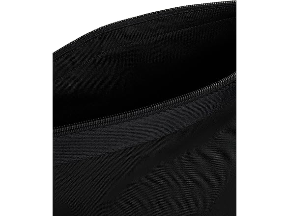 Tommy Jeans Mens Daily Rolltop Backpack, BLACK