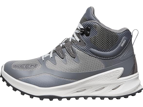 KEEN Women's Zionic Mid WP Hiking Boots