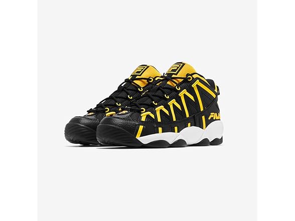Fila Mens Stackhouse Spaghetti Sneakers