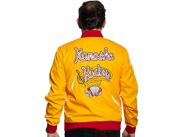 Costume Agent Kenosha Kickers Jacket