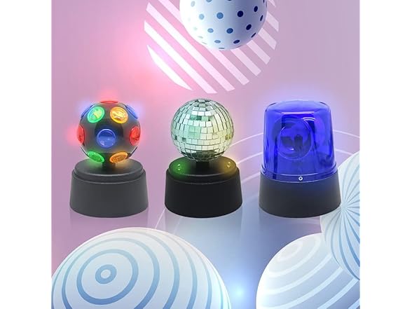 Party Lovers' Essential! Disco Ball
