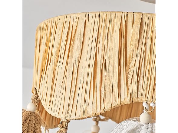 Parrot Uncle 15.7 Inch Semi Flush Mount Ceiling Light