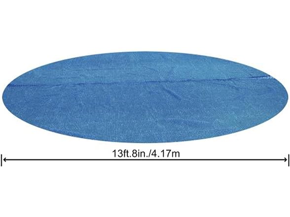 Bestway Flowclear 14' Above Ground Solar Pool Cover