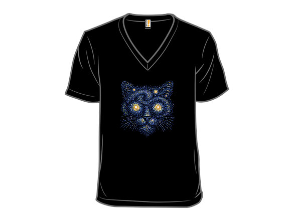 Starry Kitty