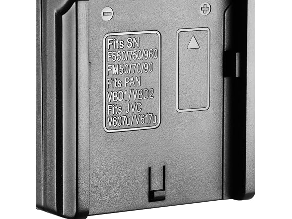 Neewer AC Wall Charger Battery Charger