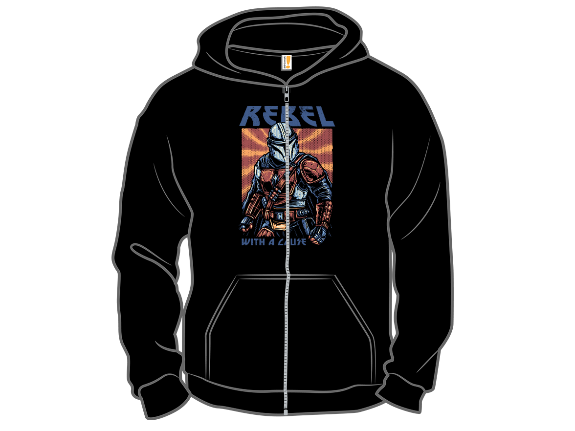 Rebel With A Cause - Gallery 14