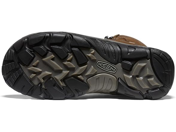 KEEN Men's Durand 2 Mid Height Waterproof Boots