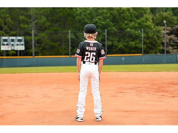 Mizuno Youth Select Pro Pants