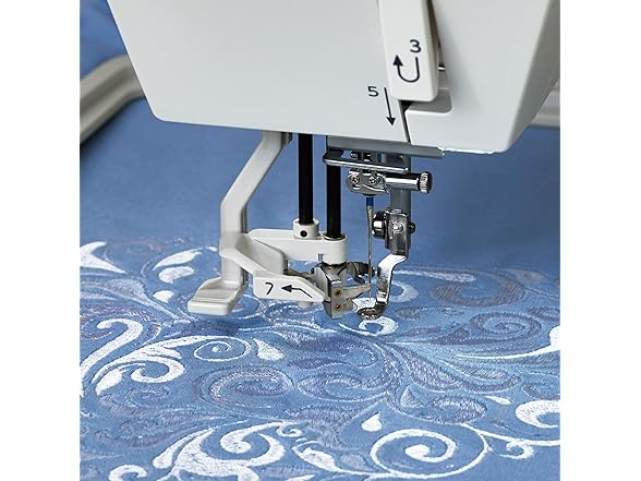 Elna eXpressive 830L Creative Edition Embroidery Machine