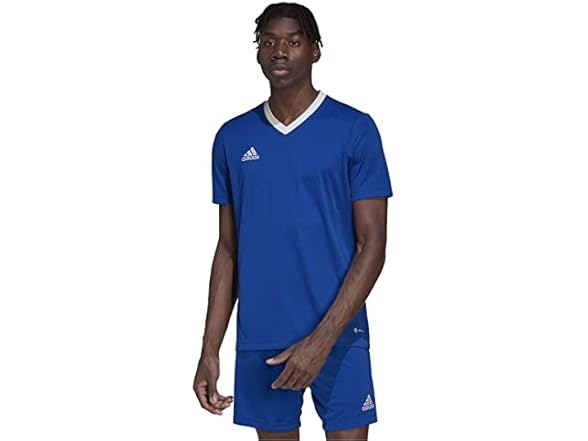adidas Entrada Jersey Royal Blue (M/T)