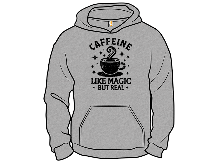 Caffeine Like Magic