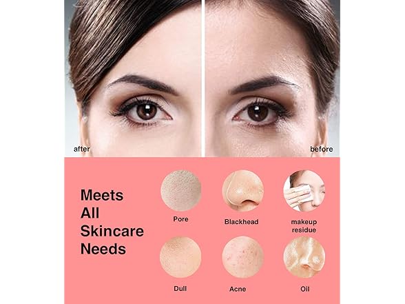 NågraCoola CLIE Facial Cleansing Brush