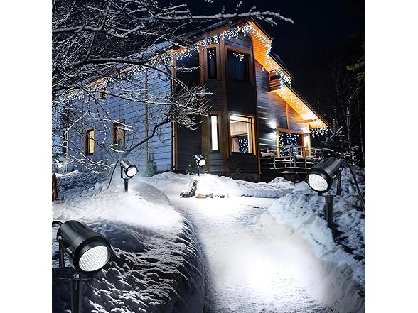 Musuger High Brightness 1000LM Outdoor