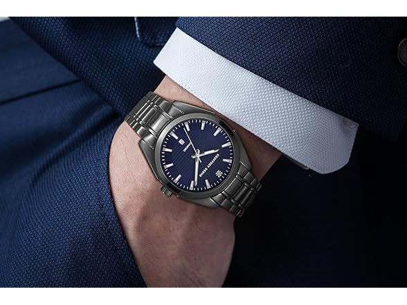 Geoffrey Beene Black Watch Diamond Accent