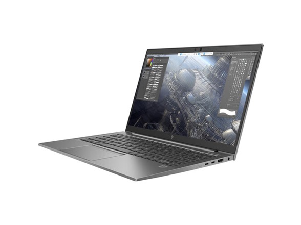 HP ZBook Firefly G7 14" FHD Touch i5-10310U Laptop (S&D)