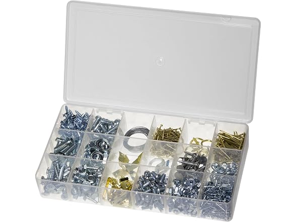 Akro-Mils Akro-Mils 96352A Plastic Portable Parts