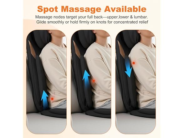 Shiatsu Neck and Back Massager