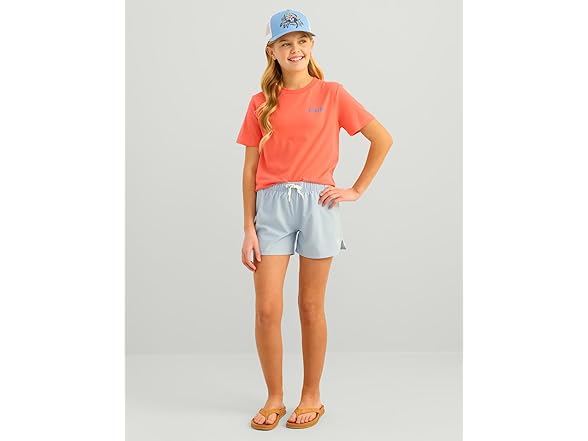 HUK Kids Pursuit Volley Short (L)