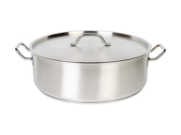 Thunder Group Stainless Steel Brazier