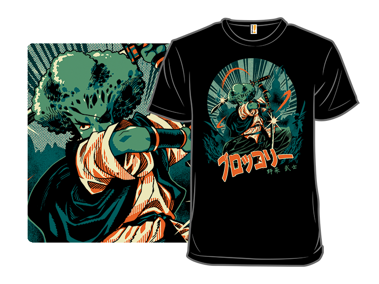 Vegetable Samurai - Gallery 8