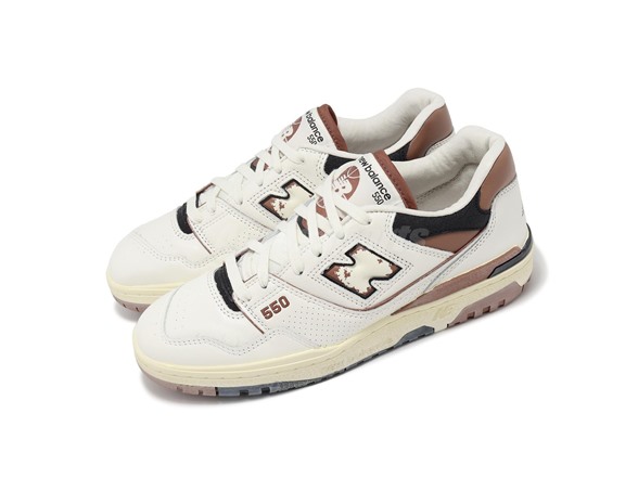 New Balance 550 Terracotta Men's Shoes
